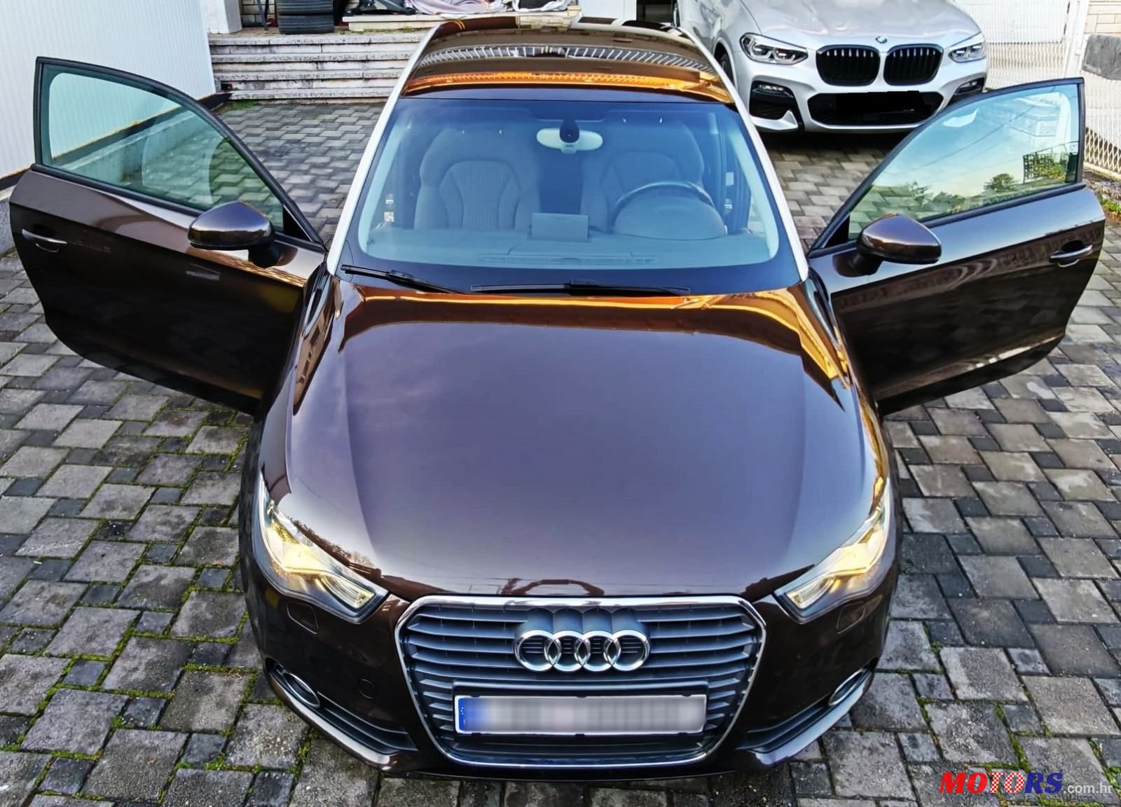 2013' Audi A1 1,4 Tfsi photo #3