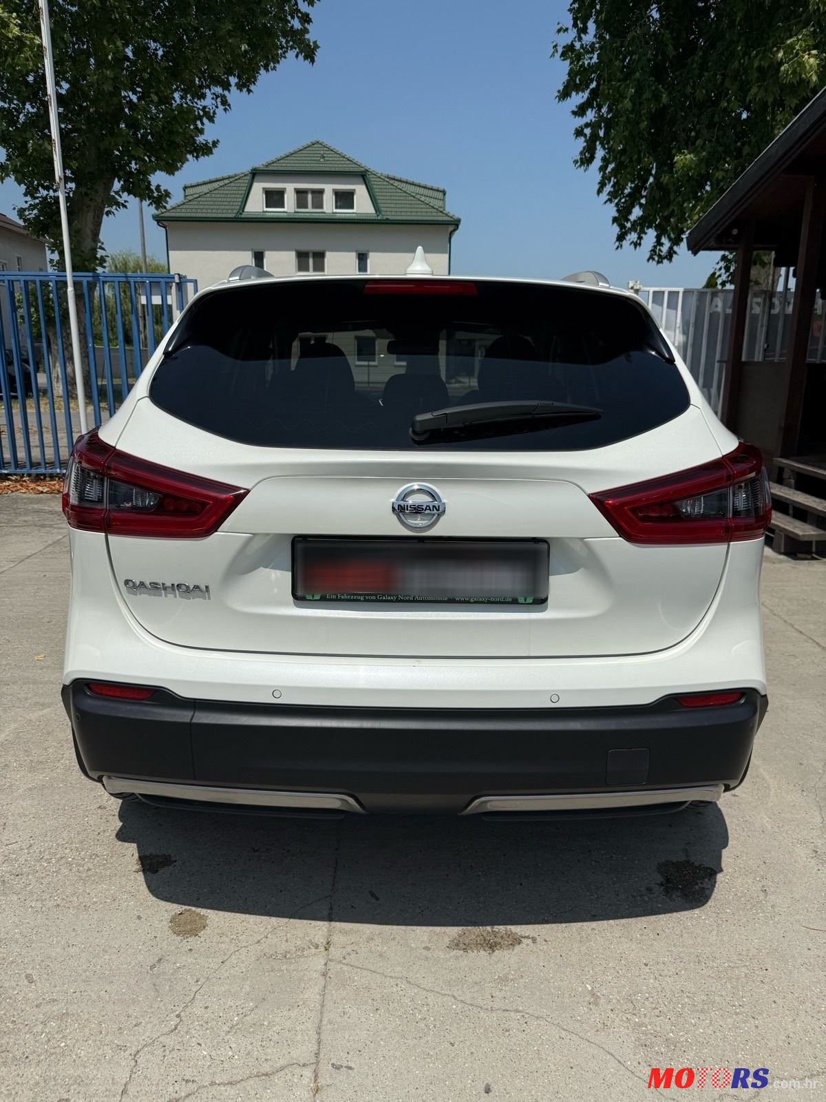 2019' Nissan Qashqai 1,5 Dci photo #4