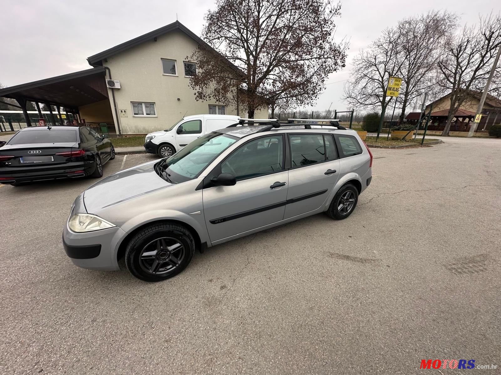 2004' Renault Megane Break photo #4
