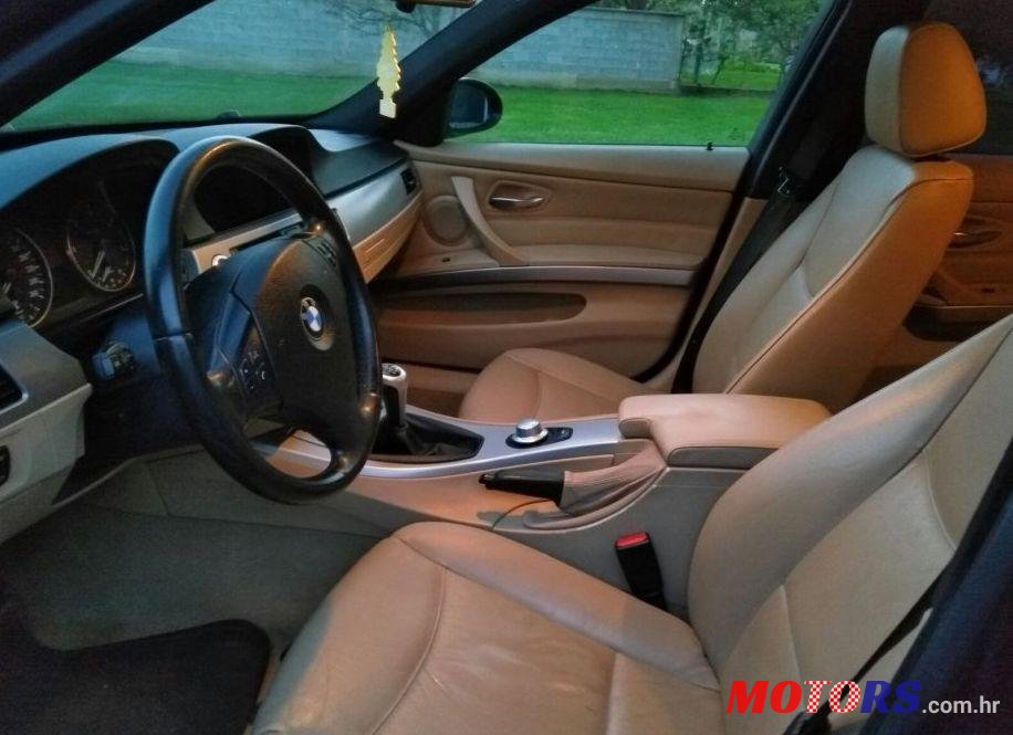 2006' BMW Serija 3 318D photo #1