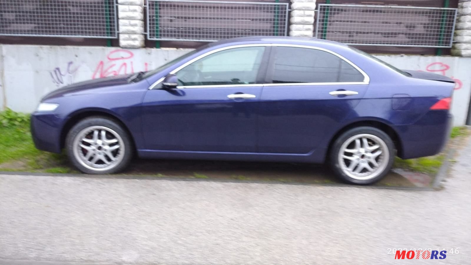 2005' Honda Accord 2,2 Sport photo #2