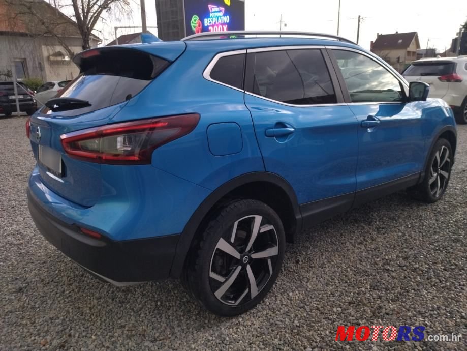 2021' Nissan Qashqai 1,3 photo #5