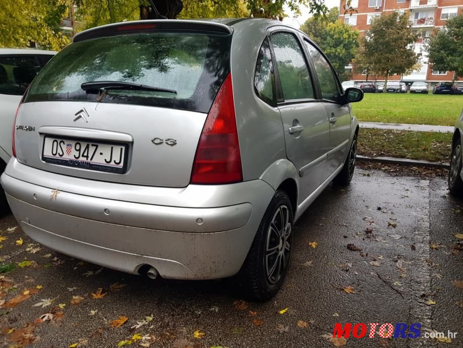 2005' Citroen C3 1,4 I photo #2