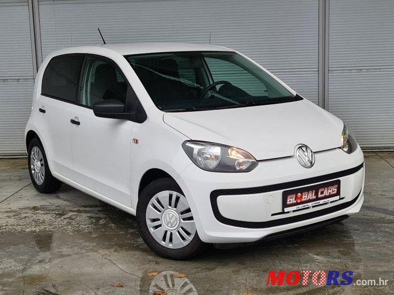 2014' Volkswagen Up! 1,0 Up! photo #2