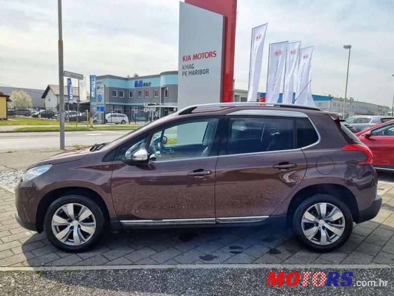 2015' Peugeot 2008 1.6 Hdi photo #3