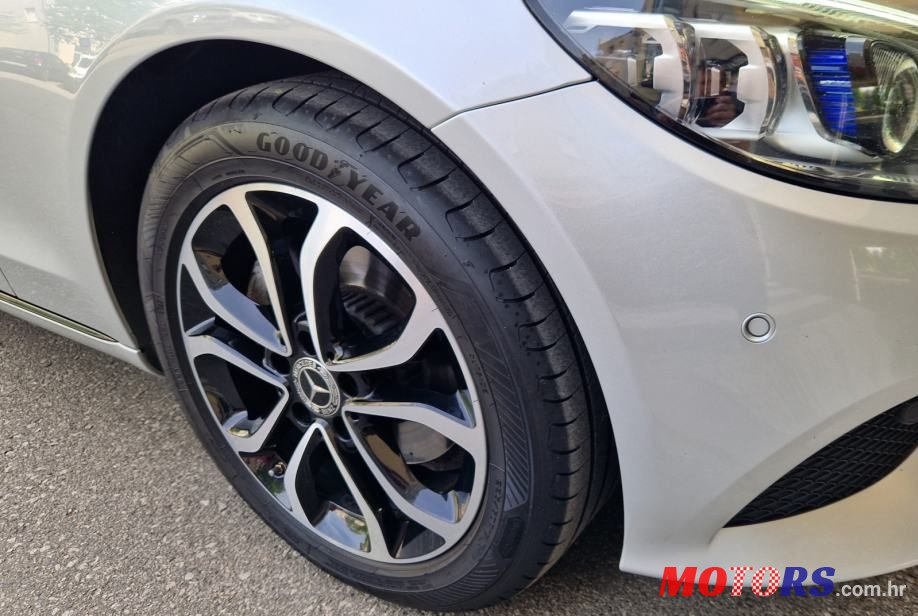 2020' Mercedes-Benz C-Klasa 220 D photo #5