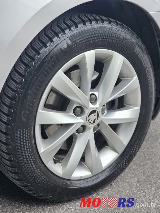 2017' Skoda Octavia 2,0 Tdi photo #4