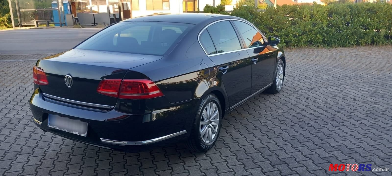 2014' Volkswagen Passat 1,6 Tdi Bmt photo #6