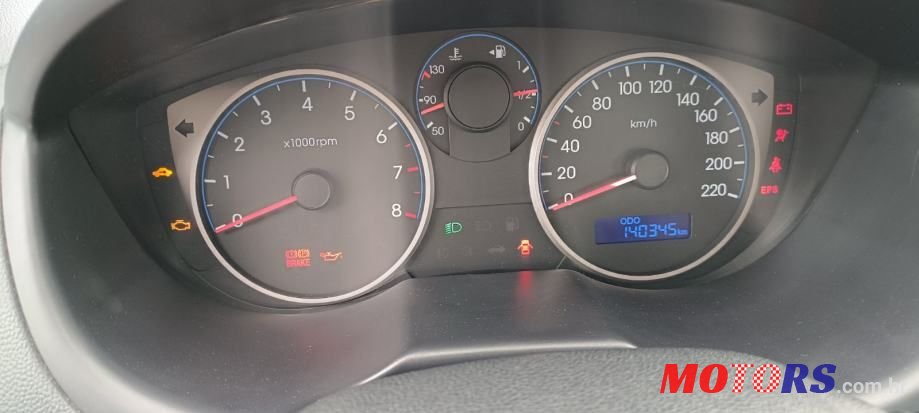 2011' Hyundai i20 1,2 photo #6