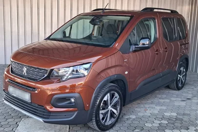 2021' Peugeot Rifter 1,5 Bluehdi