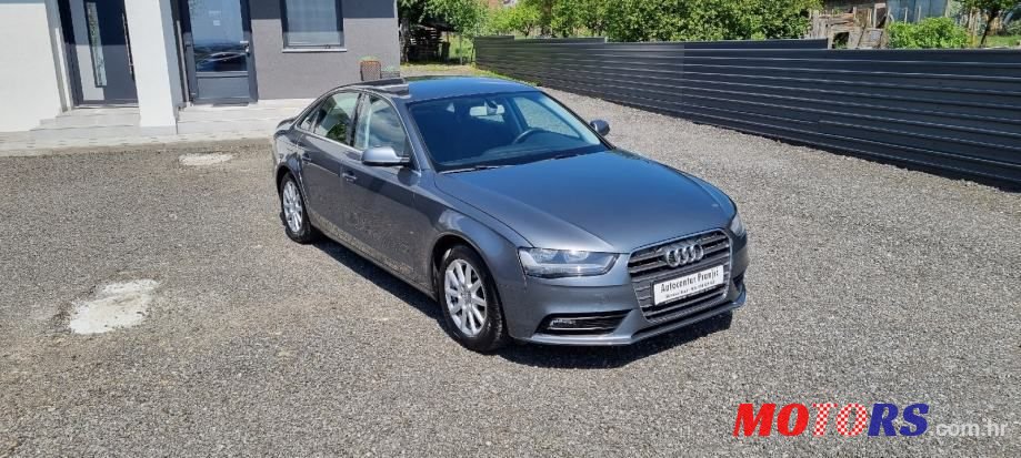 2014' Audi A4 2,0 Tdi photo #3