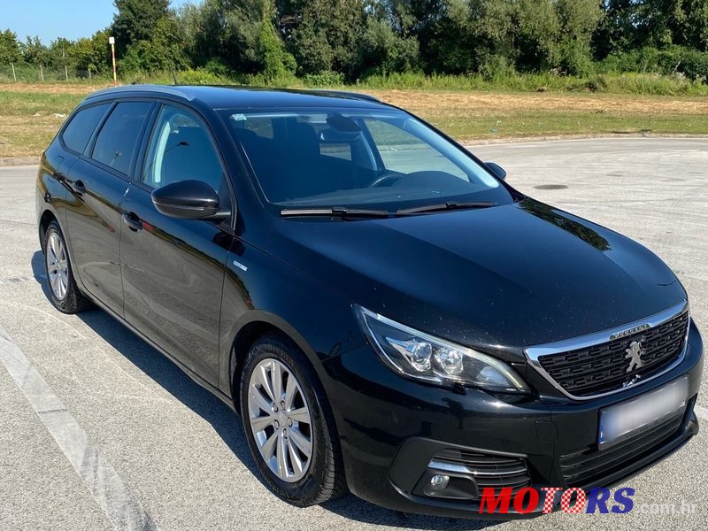 2019' Peugeot 308 Sw photo #2