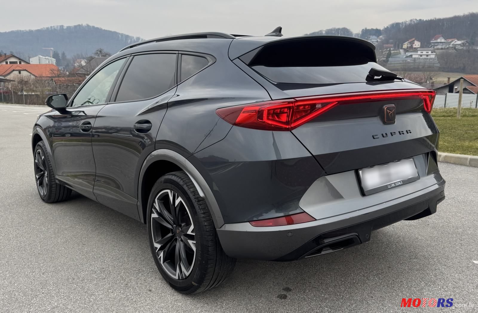 2021' Cupra Formentor 1,5 Tsi photo #4