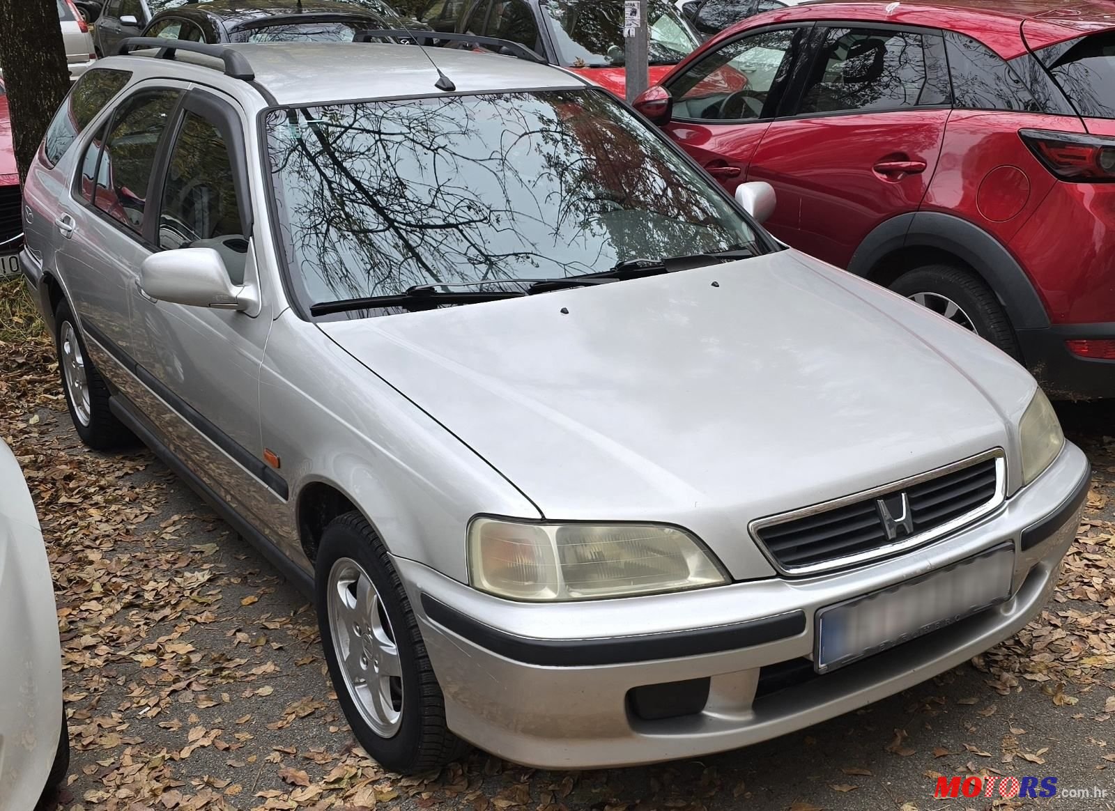 2000' Honda Civic 1,4 I photo #2