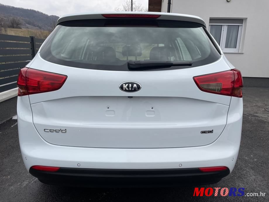 2015' Kia Ceed Sportswagon photo #6