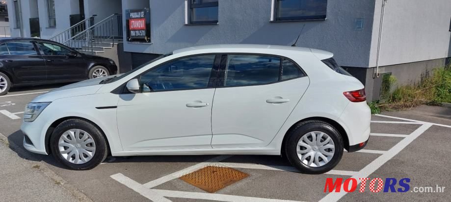 2017' Renault Megane Dci 90 photo #5