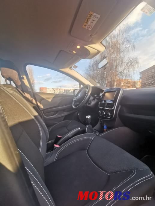 2012' Renault Clio Dci photo #4