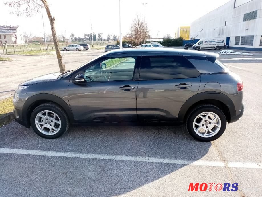 2019' Citroen C4 Cactus photo #3