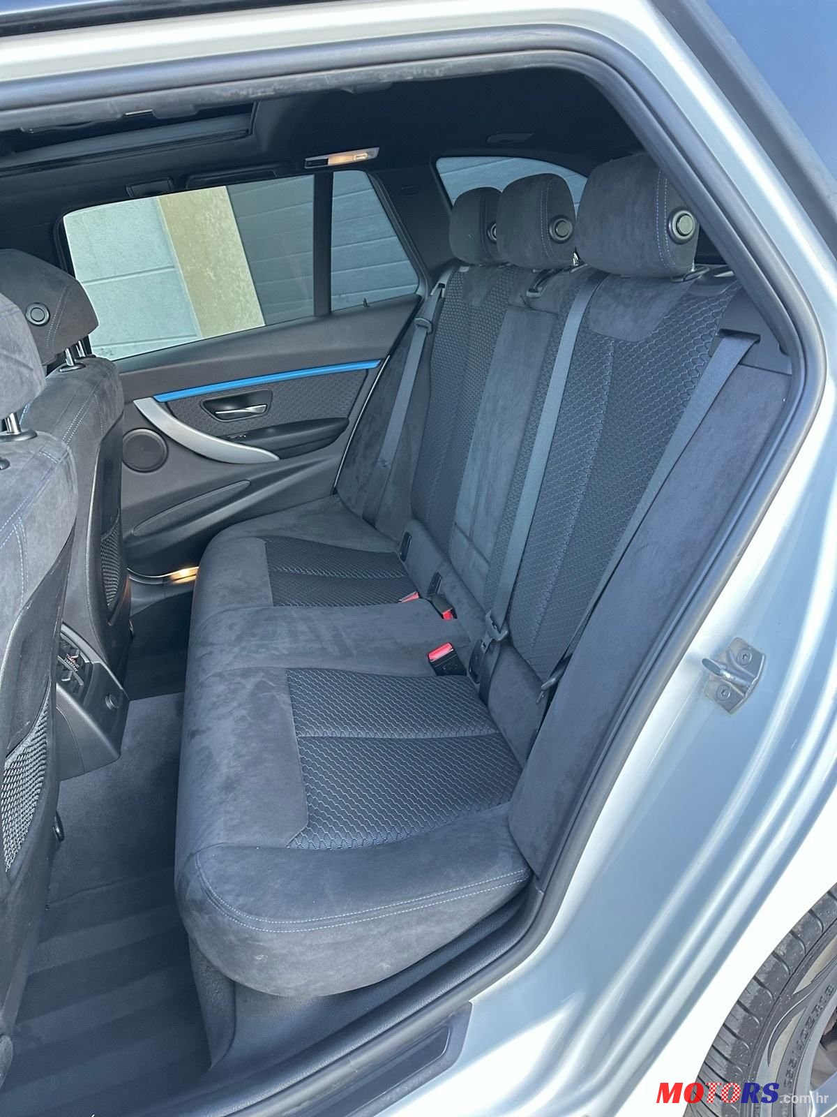 2016' BMW Serija 3 320D photo #6