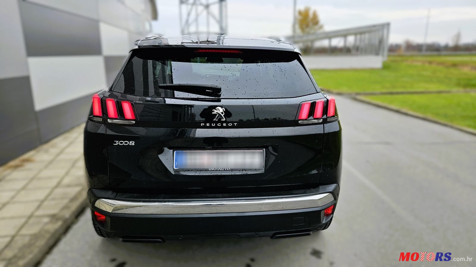 2018' Peugeot 3008 photo #4