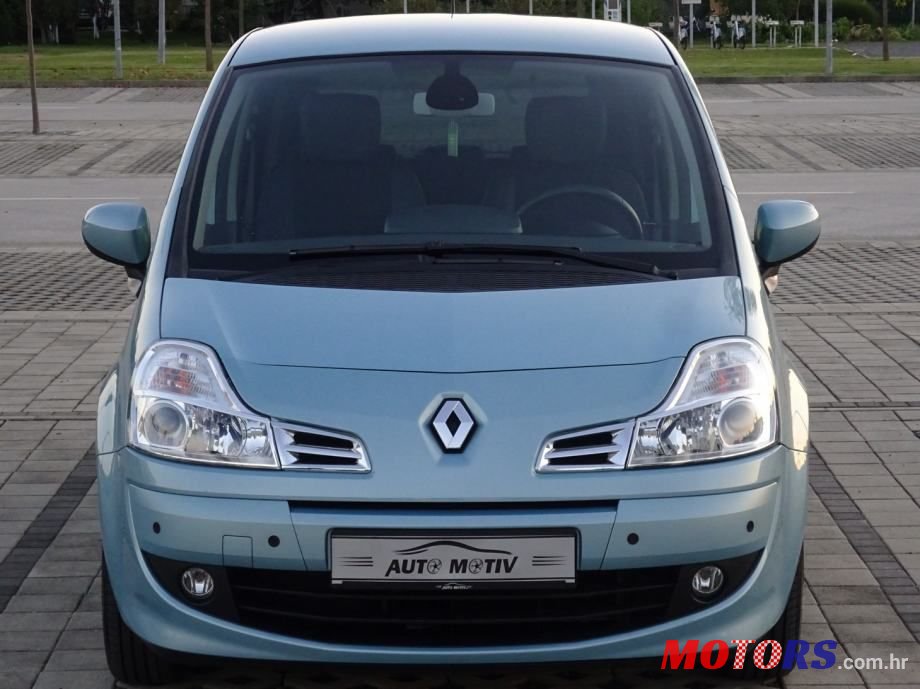 2010' Renault Modus photo #2
