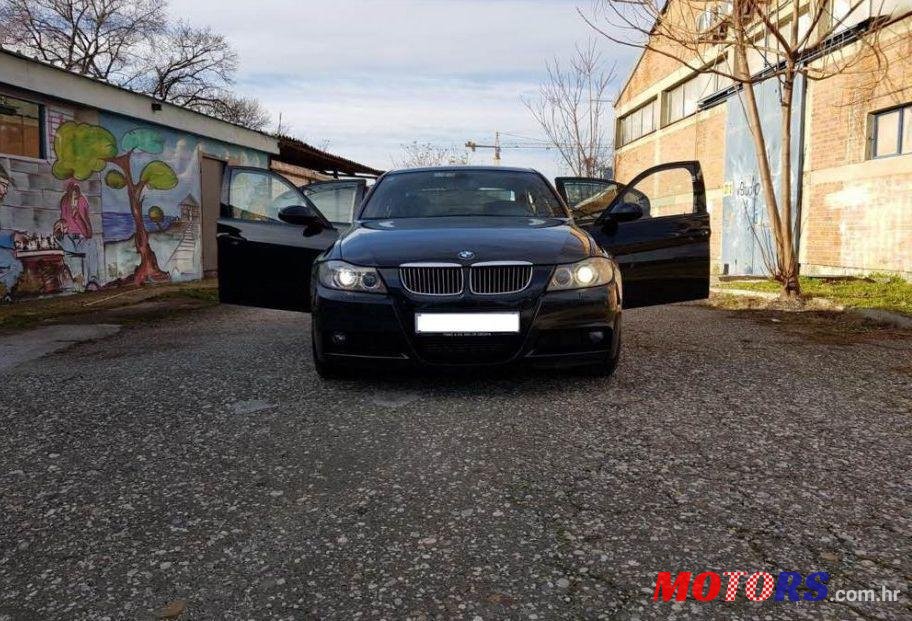 2006' BMW Serija 3 330 Xd photo #1