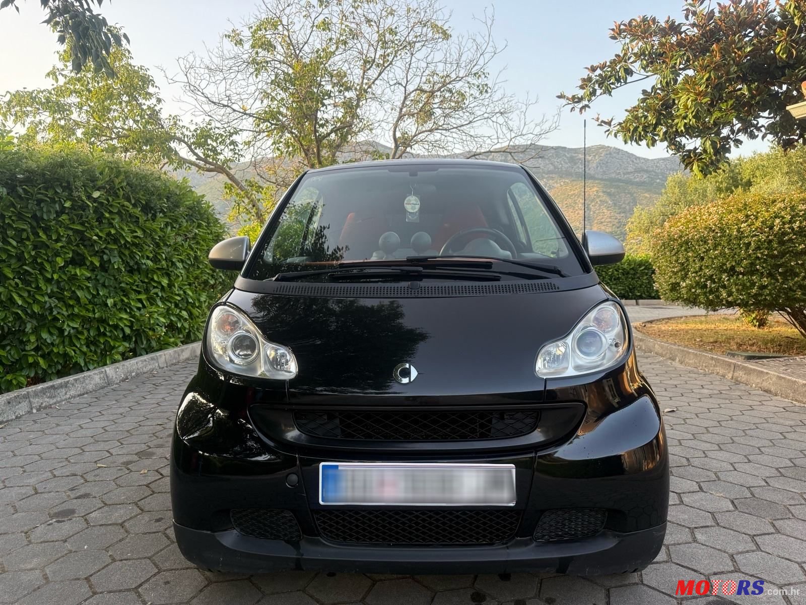 2011' Smart Fortwo Softouch photo #5