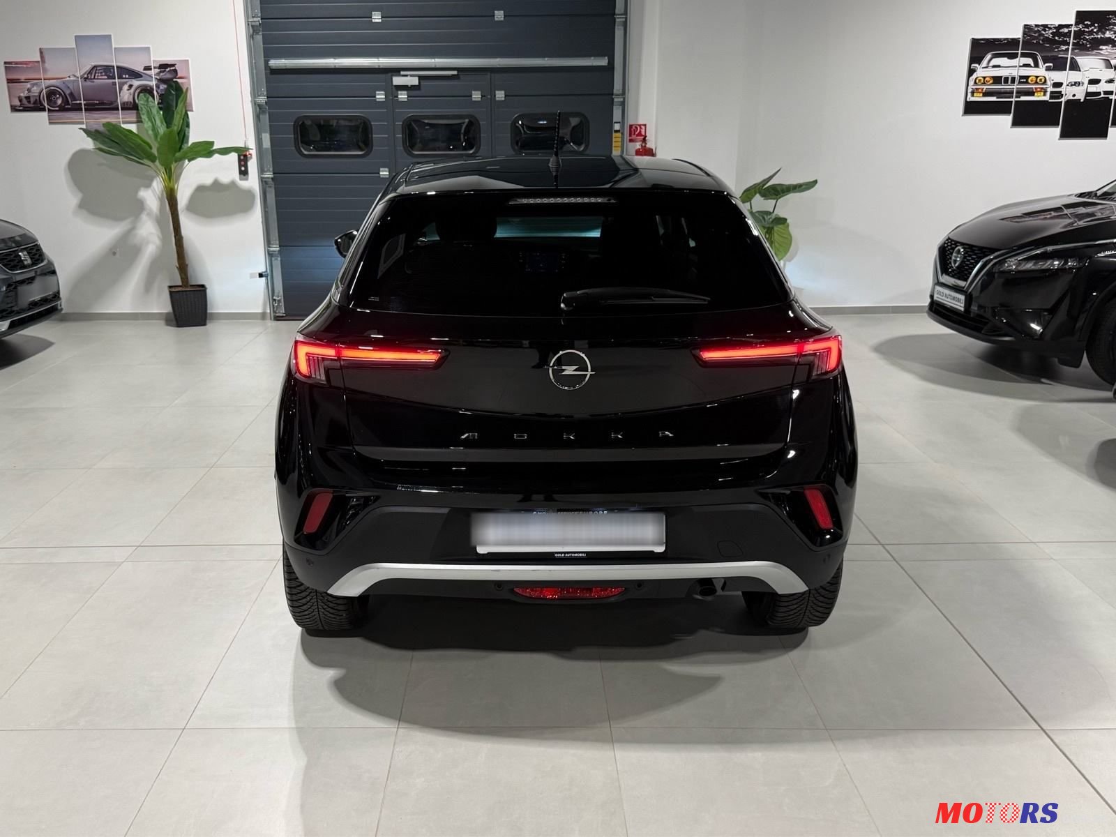 2022' Opel Mokka 1,2 Turbo photo #6