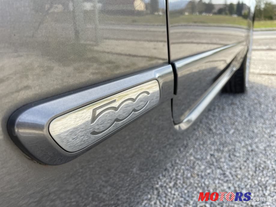 2015' Fiat 500 Sport photo #6