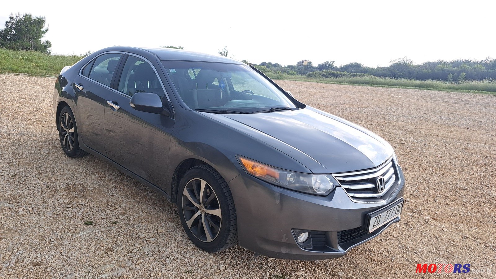 2008' Honda Accord photo #1