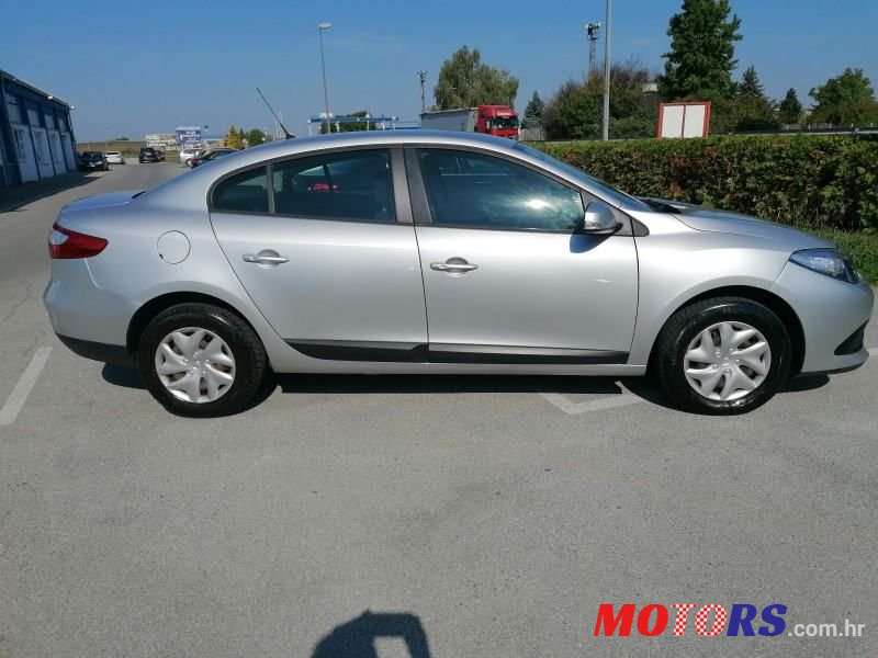 2014' Renault Fluence photo #4