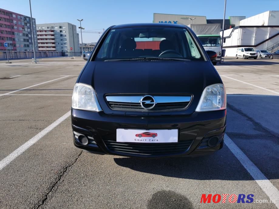 2006' Opel Meriva 1,3 Cdti photo #3