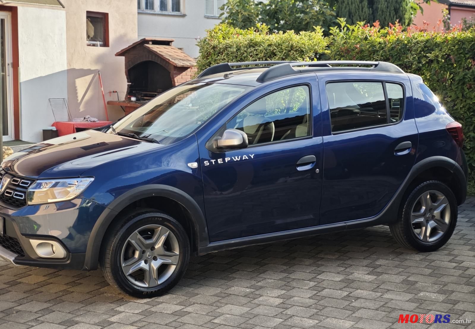 2019' Dacia Sandero 0,9 Tce 90 photo #1