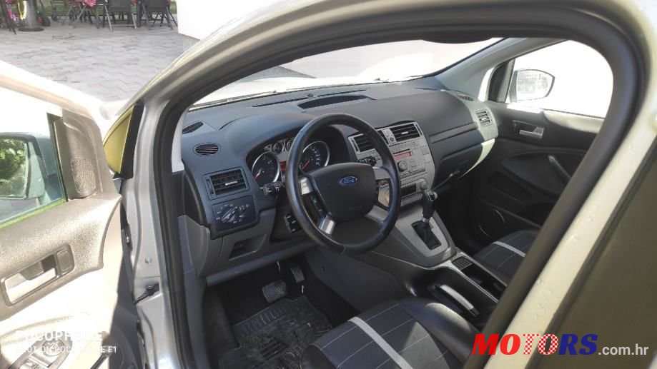 2009' Ford Kuga 2,5 T photo #5