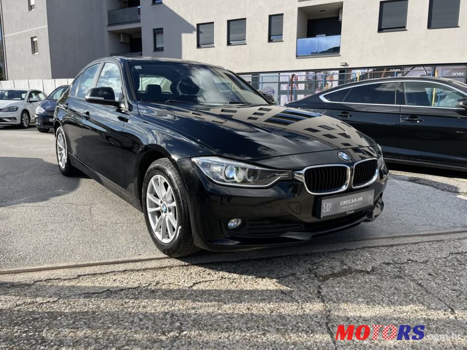 2013' BMW Serija 3 320D photo #1