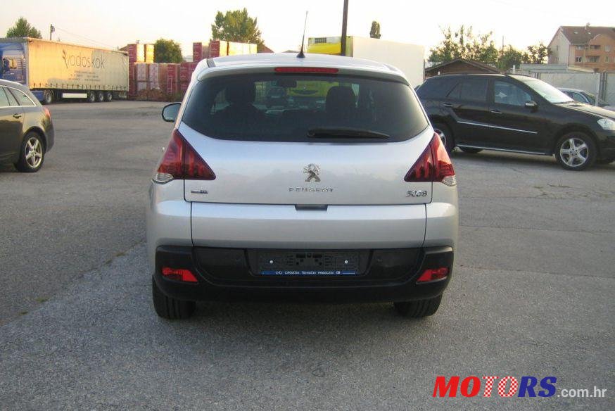2016' Peugeot 3008 1,6 photo #2