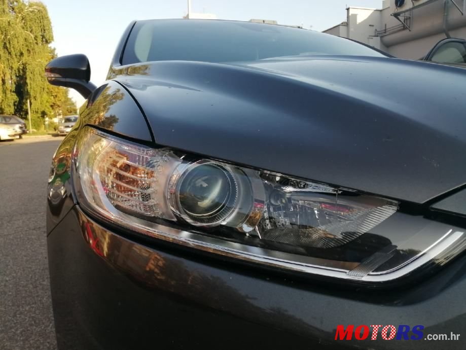 2016' Ford Mondeo 1.5 Tdci photo #5