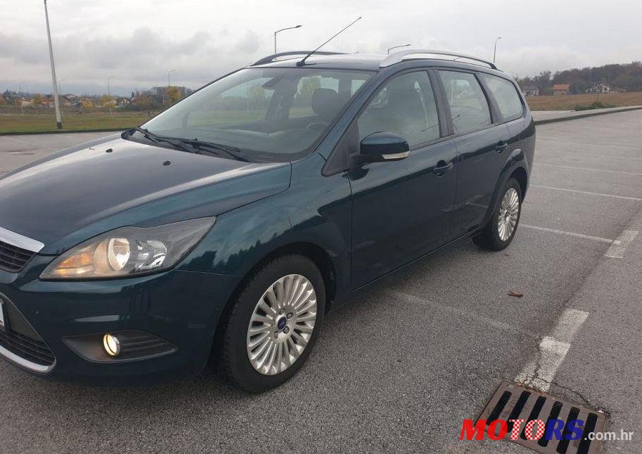 2008' Ford Focus Karavan 1,6 photo #1