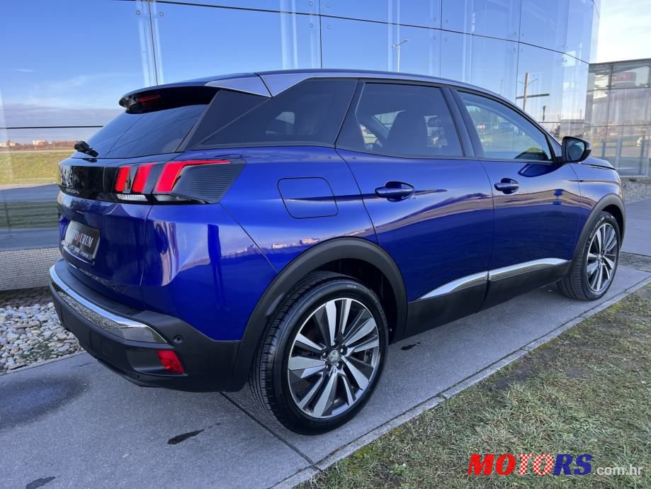 2017' Peugeot 3008 photo #5