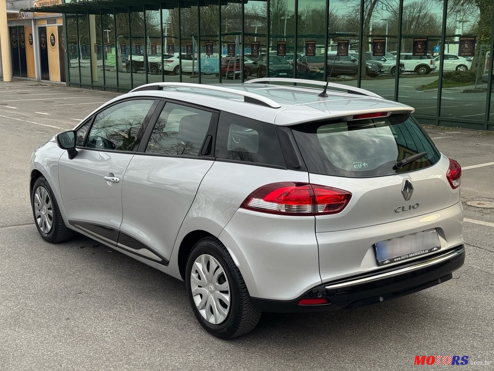 2018' Renault Clio Dci photo #5