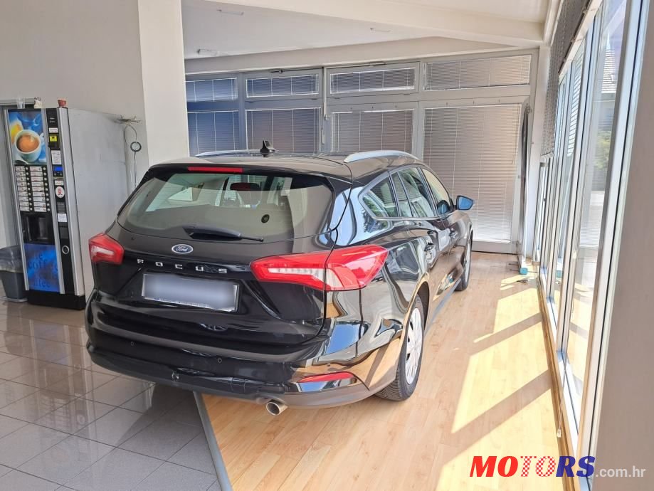 2019' Ford Focus Karavan photo #3