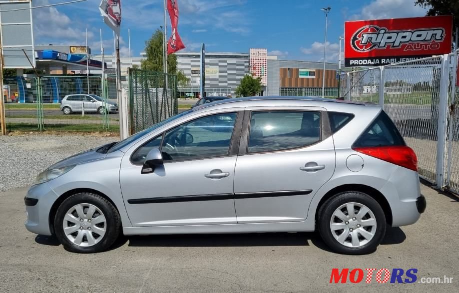 2008' Peugeot 207 photo #3