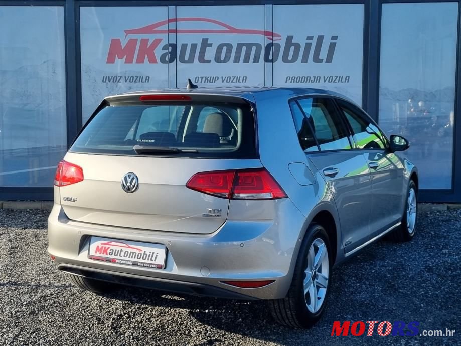 2014' Volkswagen Golf 7 photo #3