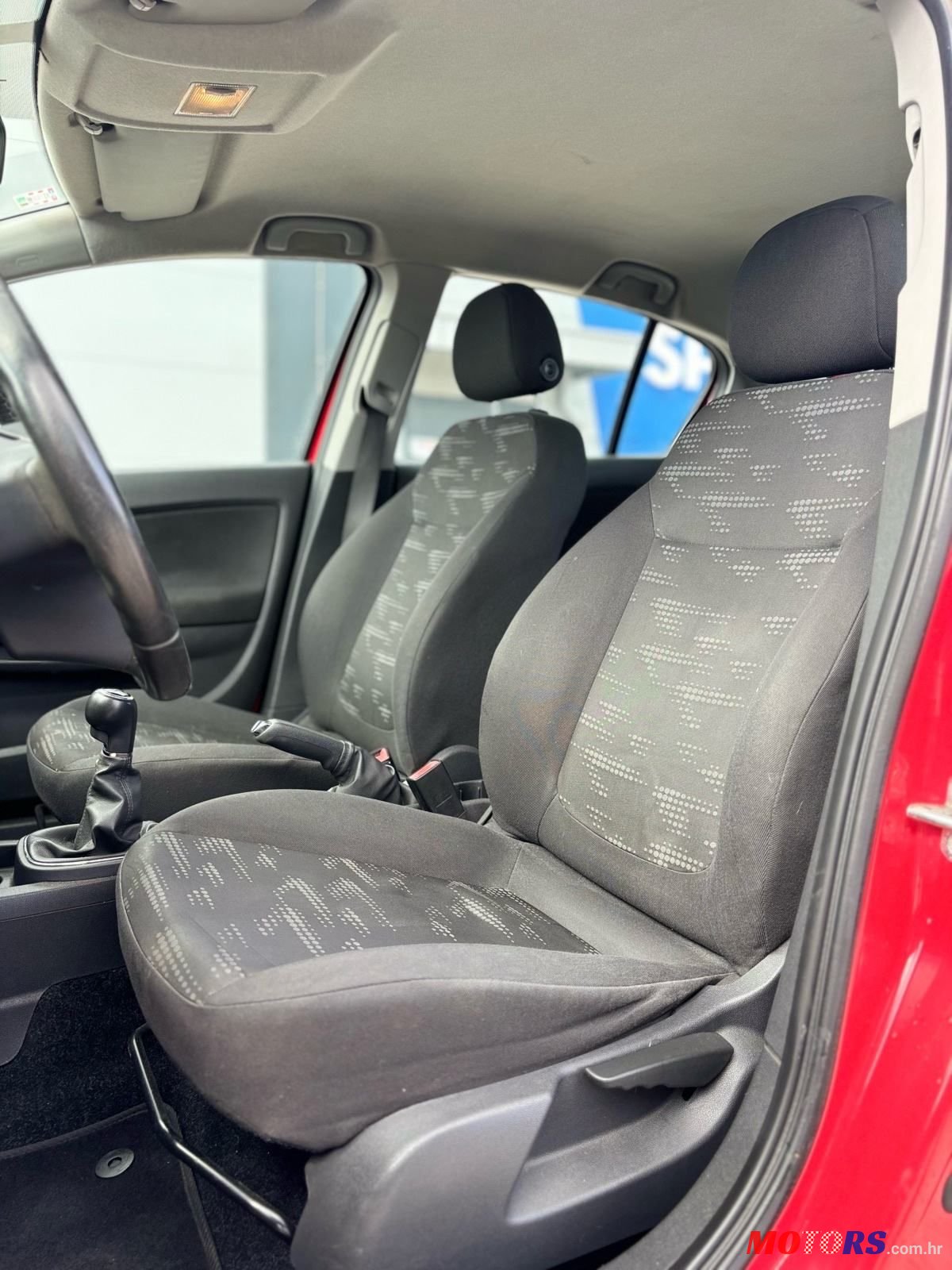 2012' Opel Corsa 1,4 16V photo #4