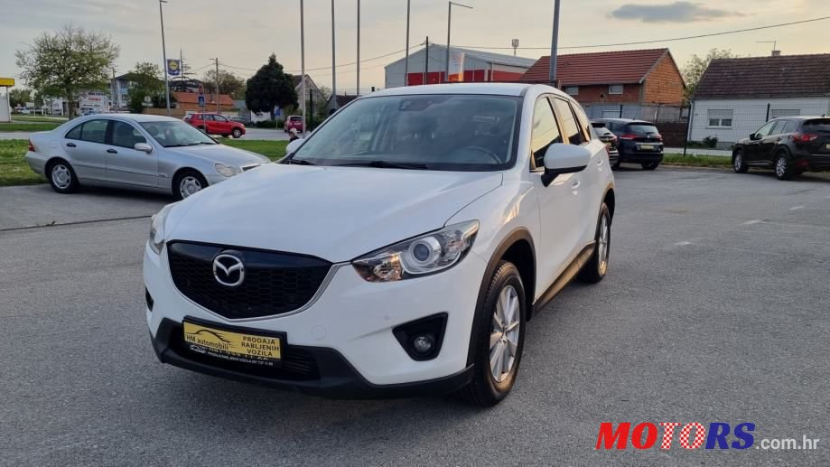 2014' Mazda CX-5 Cd150 photo #1