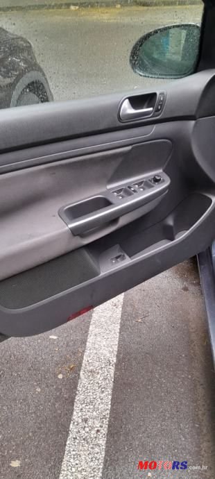 2007' Volkswagen Golf 5 1,9 Tdi photo #5