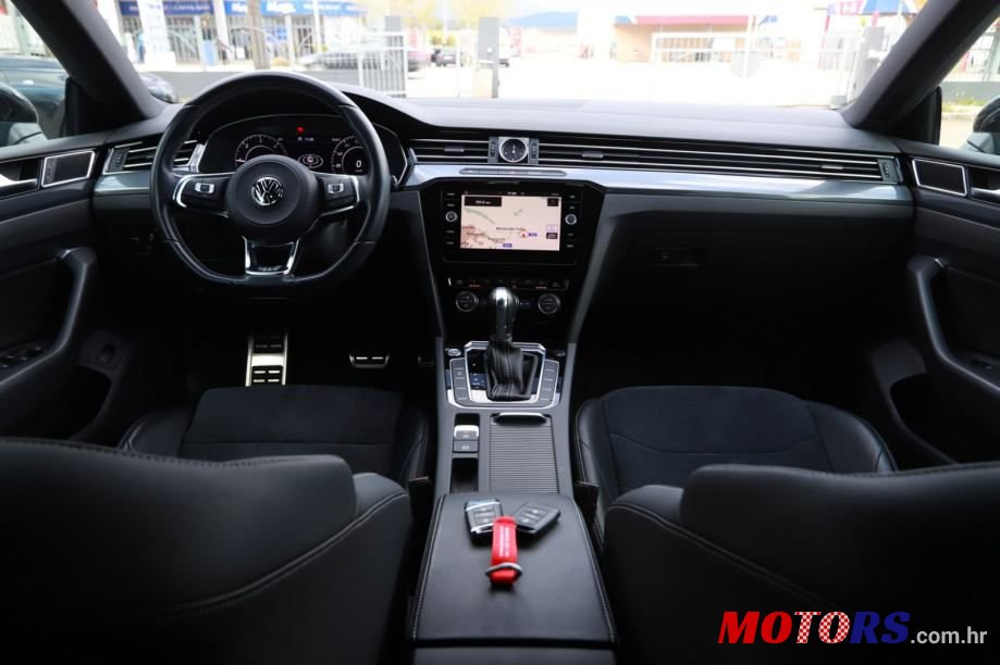 2019' Volkswagen Arteon 2,0 Tdi photo #4