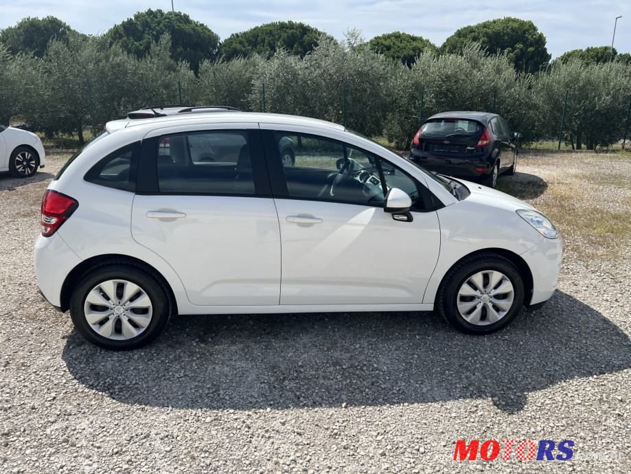 2012' Citroen C3 1,4 Hdi photo #5