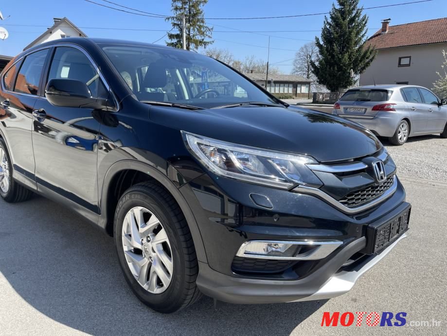 2015' Honda CR-V photo #3