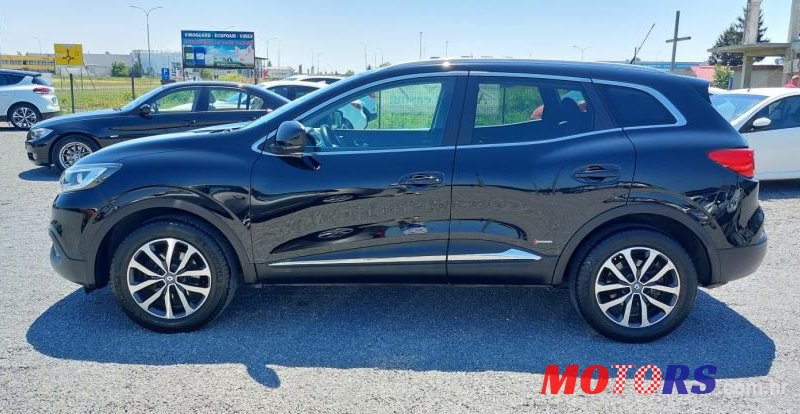 2017' Renault Kadjar Dci 110 photo #4